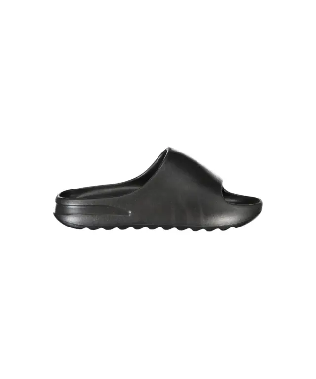 Norway Nautical School - Γυναικείες Παντόφλες Slipper 841034-BLACK Μαύρο - 37