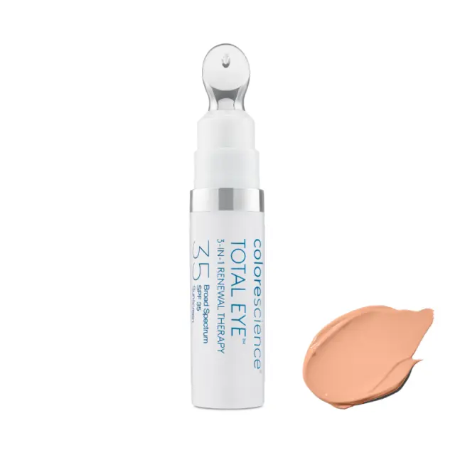 Colorescience Total Eye 3-In-1 SPF 30 Medium 7ml