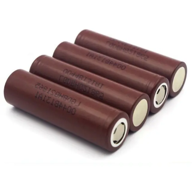 LG HG2 18650 3000mah