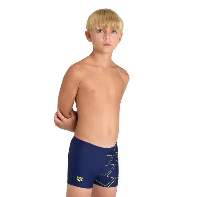 Arena Boy's Mark Swim Short Μπλε Σκούρο 006009-870 (Arena)