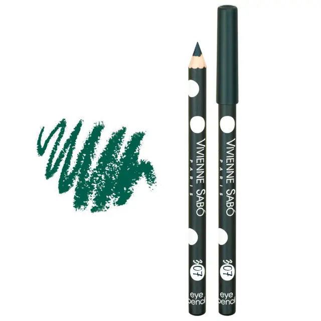 Vivienne Sabo Eye Pencil Merci | Απόχρωση 307 Darkemerald