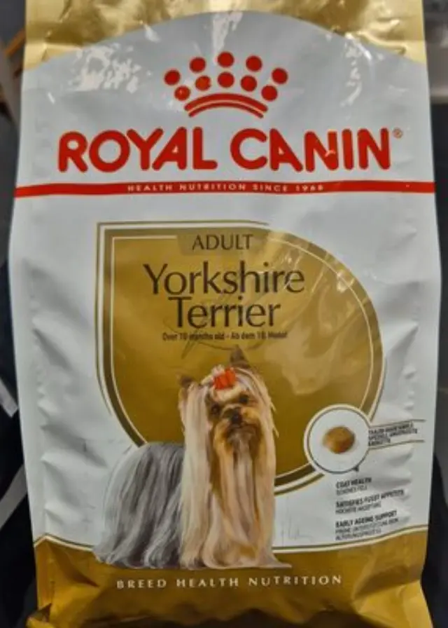 Royal Canin Yorkshire Terrier Adult Ξηρά Τροφή Σκύλου 1.5kg