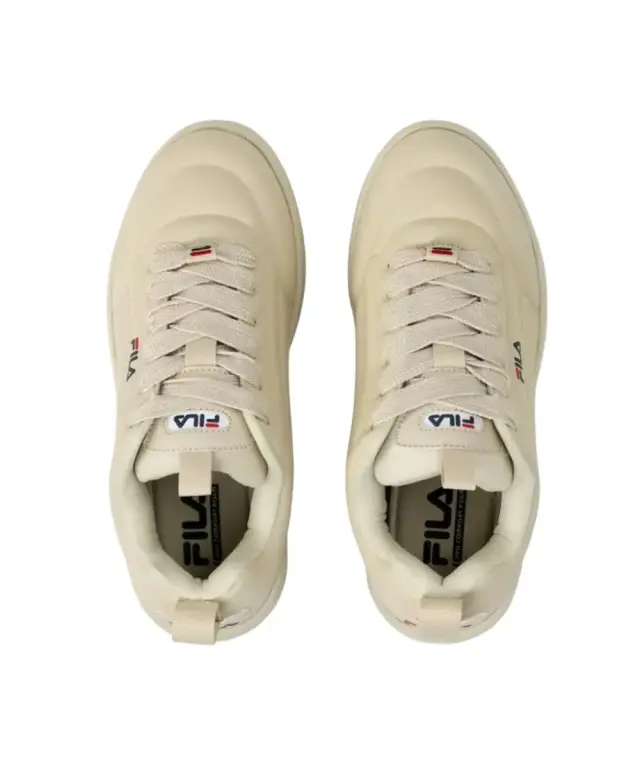 Fila - Γυναικεία Sneakers Superbubble FFW0536-70027 Μπεζ 3