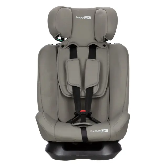 FreeON Pollo Κάθισμα Αυτοκινήτου i-Size 40-150cm Grey 2