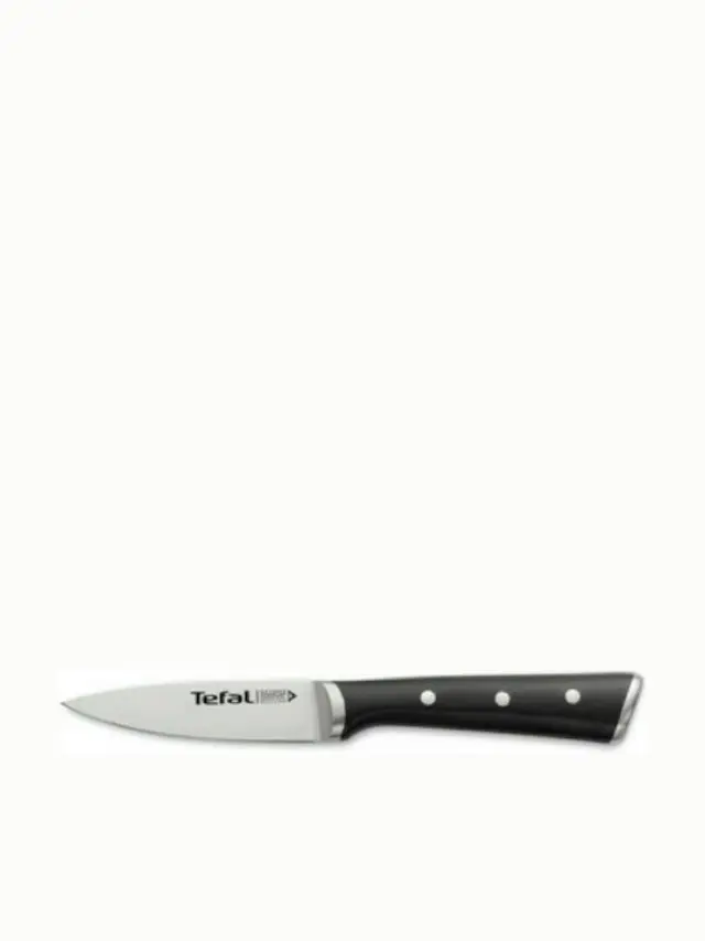 Tefal Ice Force Μαχαίρι Ξεφλουδίσματος 9cm K2320514 2