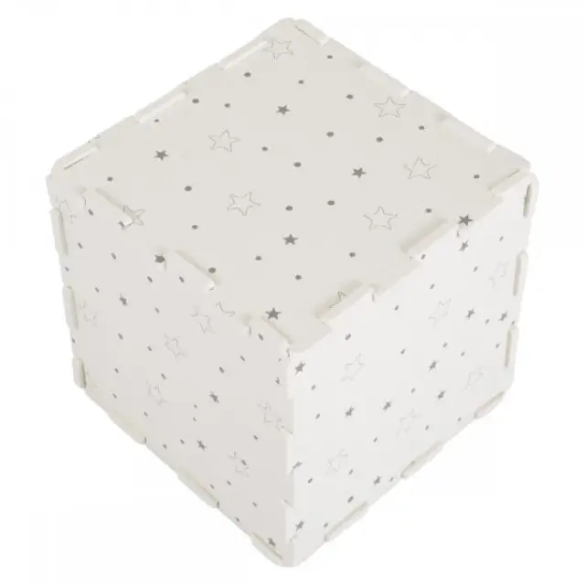 Moni Toys Χαλάκι - Puzzle Δαπέδου 9Τ. Stars 0391-M 3