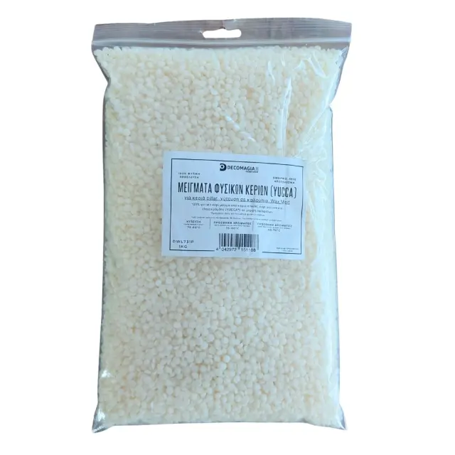 Κερί καρύδας, 1kg 2