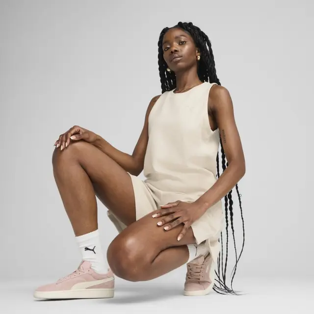 Puma Her Tank Top (685064-87) - Μπέζ - XS 2