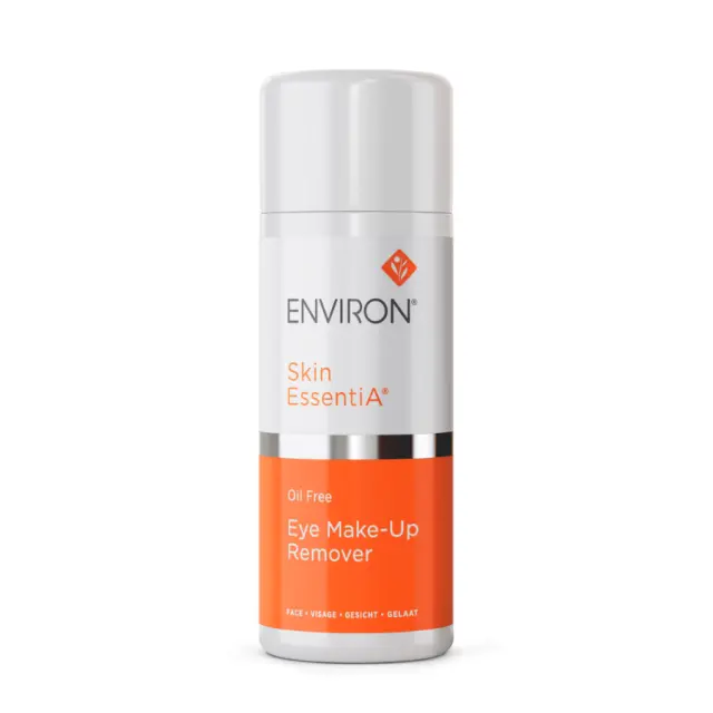 Skin EssentiA Oil-Free Eye Make-Up Remover - Ντεμακιγιάζ ματιών