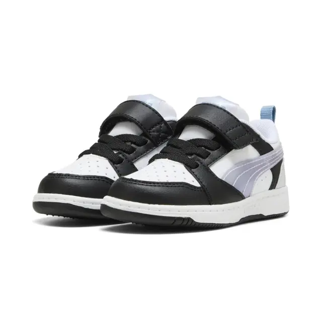 Puma Rebound V6 Low Space Belle Inf (402784-02) - Λιλά 3