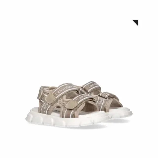 Calvin Klein Velcro Sandal V1B2-80610 - 29 3