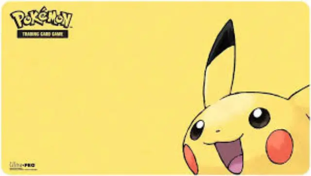 UP - Pikachu Playmat for Pokemon