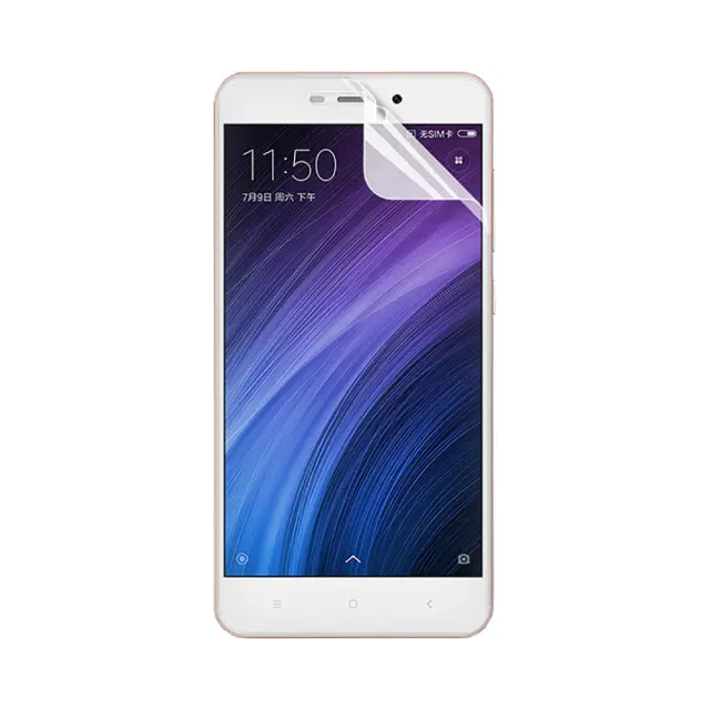 Προστατευτική Μεμβράνη Οθόνης Exclusive Line Screen Protector Για Xiaomi Redmi 4A