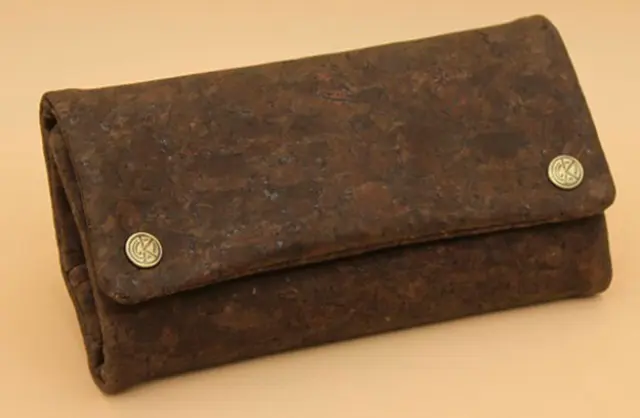 Original Kavatza Καπνοθήκη Φελλός TPC50-CR Cork «Mocca Deluxe» - Αυθεντικό Προϊόν