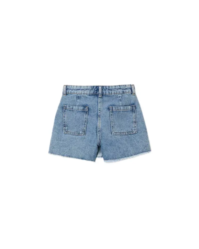 Zippy παιδικό τζιν skort για κορίτσι ZKGAP0402_26045-1 2