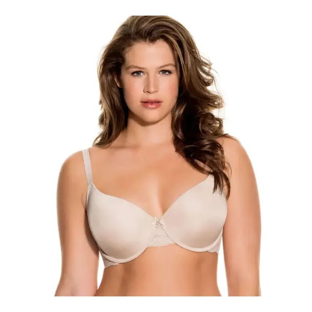 Dorina Γυναικείο Σουτιέν Adele Curves, Χρώμα Μπεζ