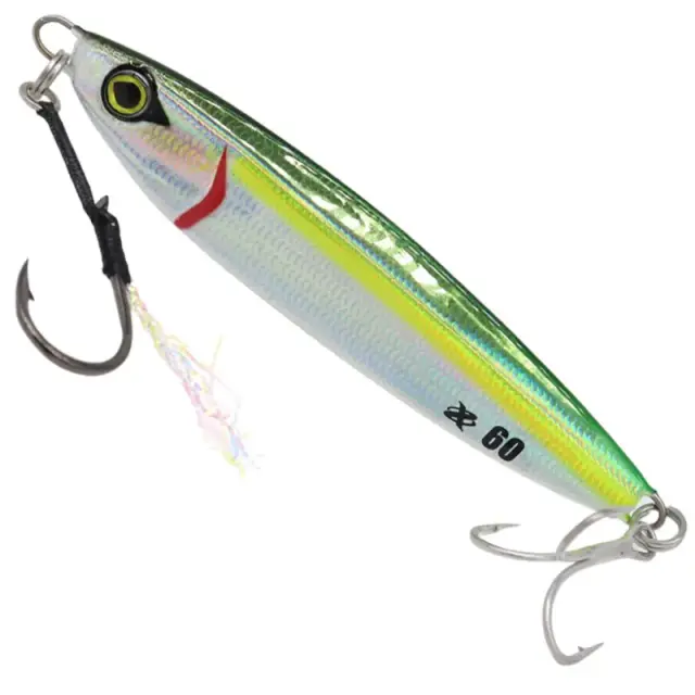 Πλάνος Xesta After Burner για Shore Jigging & Light Game 40gr 26-IKAG