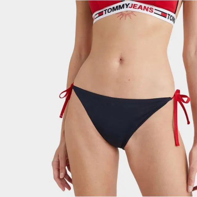 Μαγιό Tommy Hilfiger UW0UW03403-DW5 Μπλε - XS