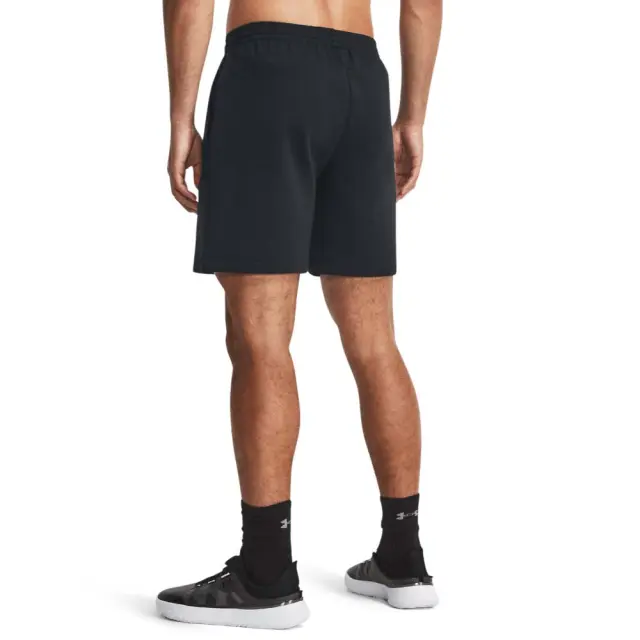 Under Armour Men's Unstoppable Fleece Shorts Μαύρο 1379809-001 (Under Armour) 2