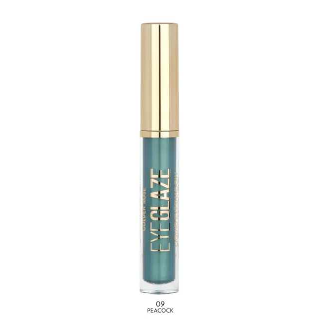 Eye Glaze Liquid Eyeshadow GR 3.5ml 09 Peacock