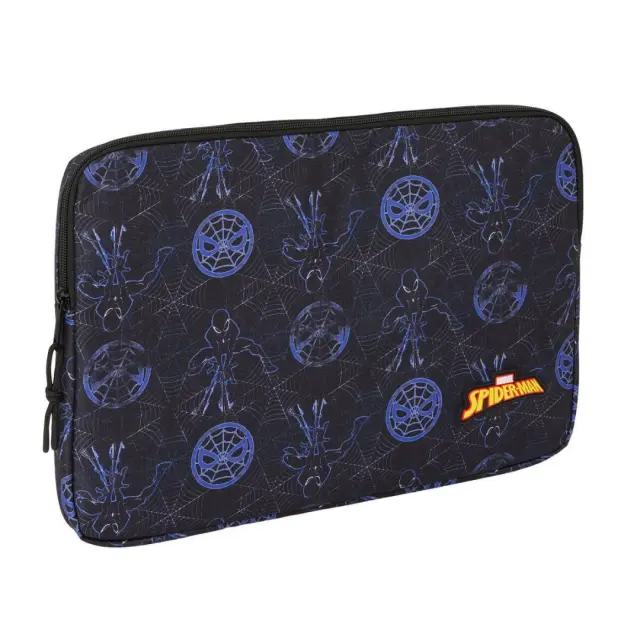 Θηκη για Laptop Spiderman Attack Laptop Case 15,6
