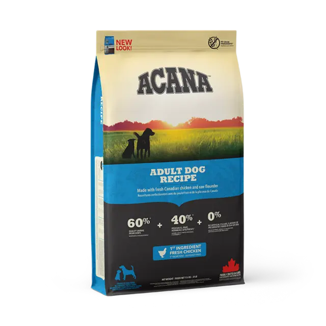 Acana Adult Dog για Ενήλικους Σκύλους 2kg