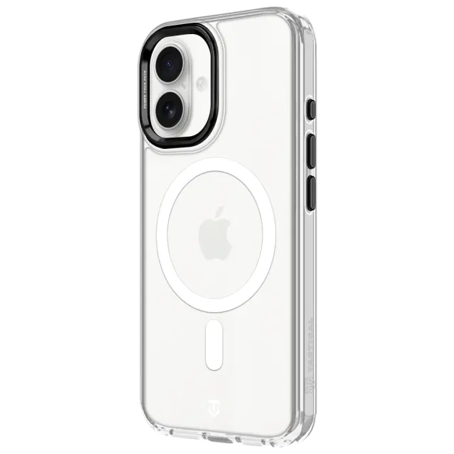 Tactical MagForce 2.0 Cover for Apple iPhone 16 Black 2