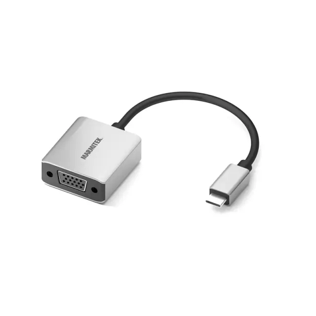 Marmitek Connect USB-C -> VGA