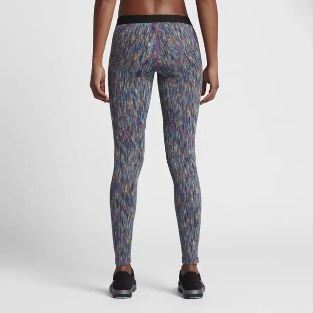 Nike Pro Hyperwarm Training Γυναικείο Ισοθερμικό Κολάν 831931-478 - S 2