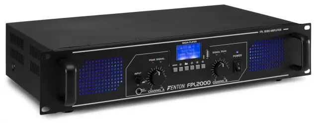 FENTON FPL2000 ΨΗΦΙΑΚΟΣ ΕΝΙΣΧΥΤΗΣ 2