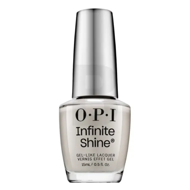 OPI Infinite Shine Gel-Like Lacquer nail polish With gel effect Gray it on Me 15 ml