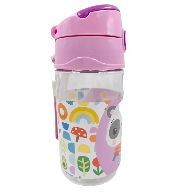 Παγούρι Fisher-Price ζωάκι πάντα 350ml 2