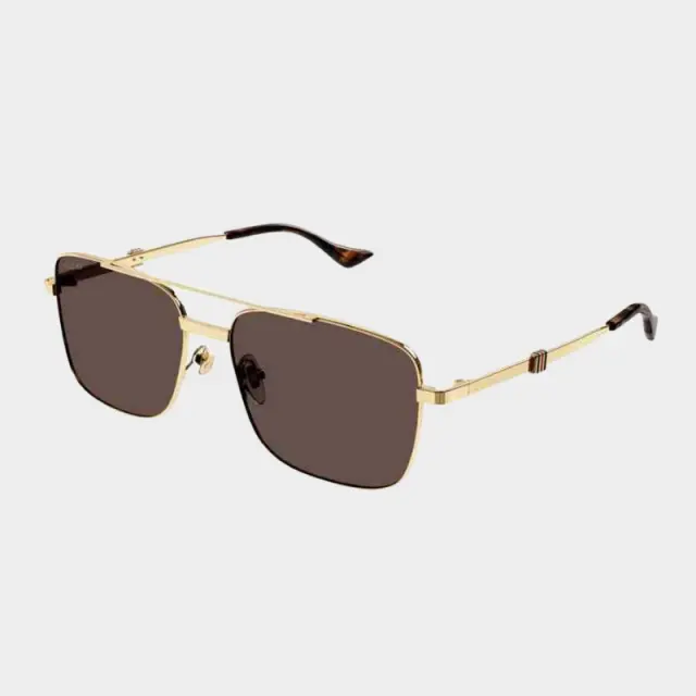 Γυαλιά Ηλίου GucciGG1441S/002 Χρυσό - 58 2
