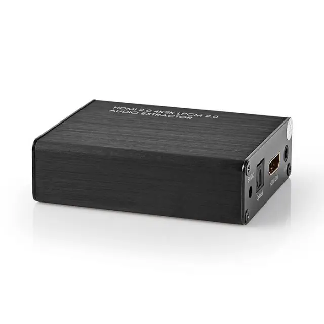 Ψηφιακός εξαγωγέας ήχου HDMI.