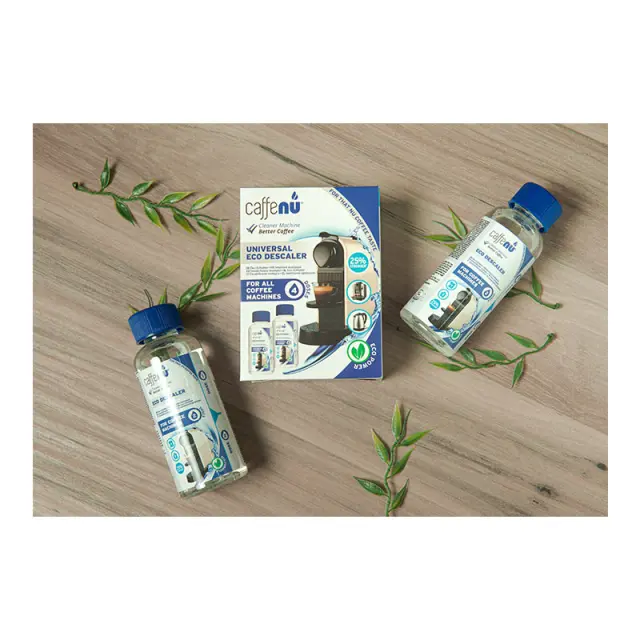 Αφαλατικό Υγρό Caffenu ECO 2x200ml 2