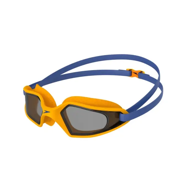 Speedo Junior Unisex Hydropulse Swim Goggles. Κίτρινο 812270D659 (Speedo) - One Size