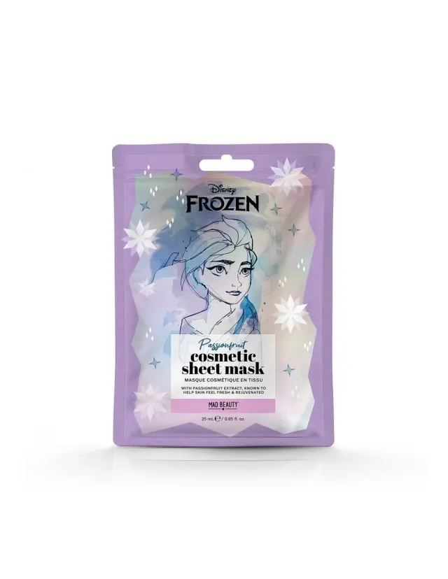 MAD BEAUTY FROZEN ELSA COSMETIC SHEET MASK 25ml