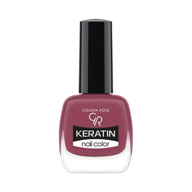 Golden Rose Keratin Nail Color 63 10.5ml