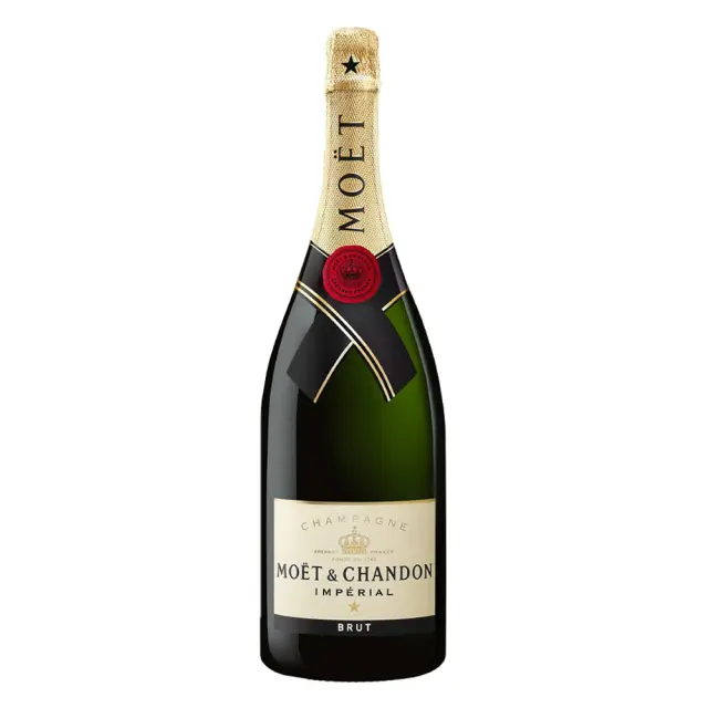MOET & CHANDON IMPERIAL BRUT ΛΕΥΚΗ 1500ml MAGNUM