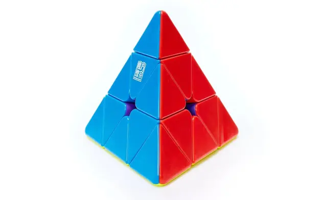 MoYu RS M Pyraminx (MagLev) 2