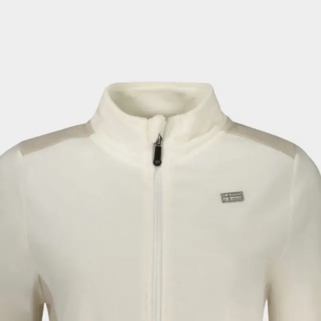 Ζακέτα Norway 1963 849910_BIOFFWHI Λευκό - 2XL 3