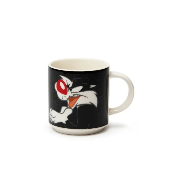 Excelsa Φλυτζανάκι καφέ (100ml) Looney Tunes: Sylvester