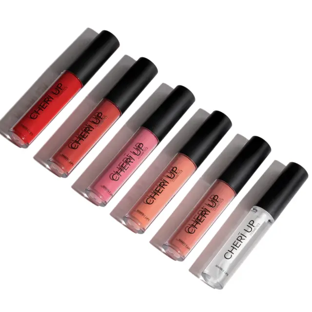 CHERI UP MARBLE LIPS LIPSTICK No02 LOREN 3