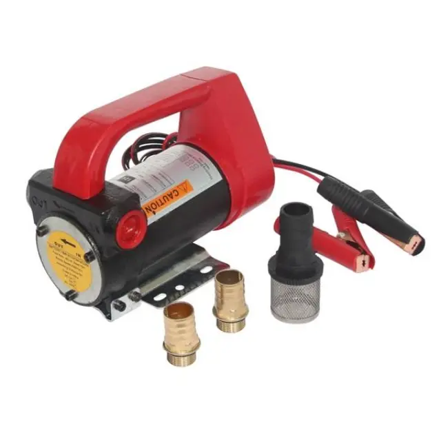 Αντλία Αναρρόφησης Λαδιού 12V HW-0128