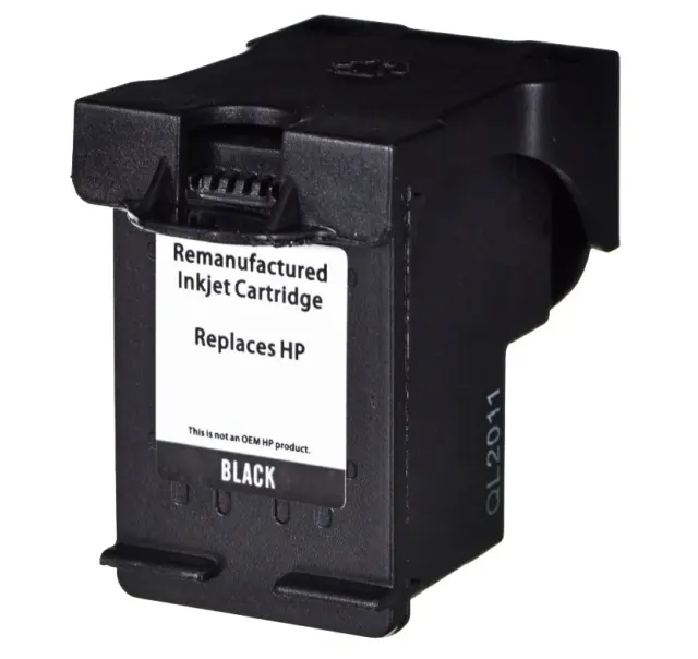 SUPERBULK ink for HP 652 F6V25AE reg B-H652Bk