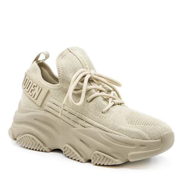 Γυναικεία Sneakers Steve Madden Protege-E SM19000032-04004-SVC Χρυσά Χρυσό - 39 2
