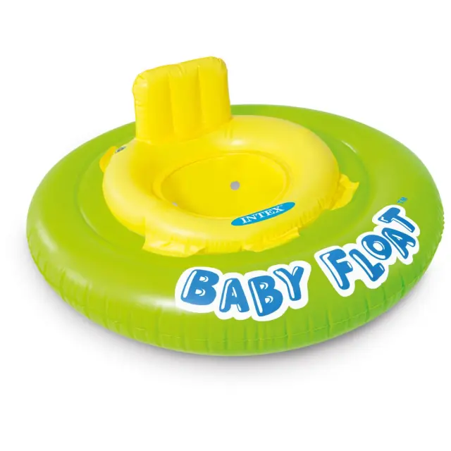 Περπατούρα Θαλάσσης INTEX BABY FLOAT 2