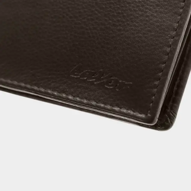 Πορτοφόλι Lavor 1-3822 Μαύρο - ONESIZE 2