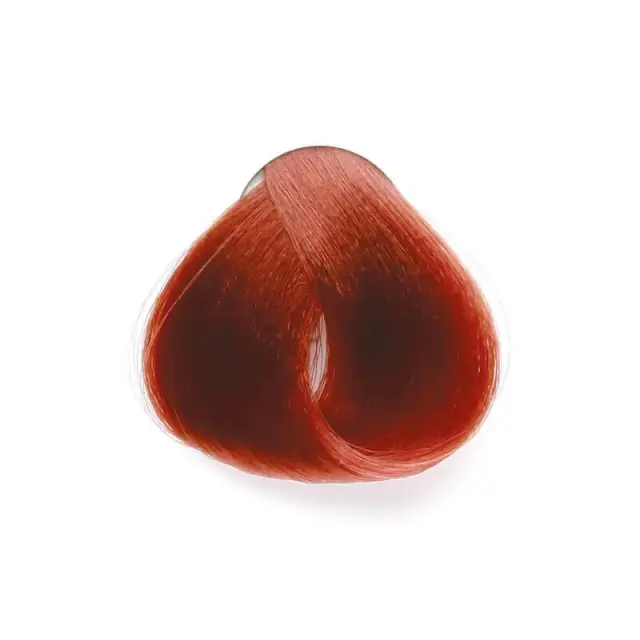 Inebrya Επαγγελματική Βαφή Μαλλιών 100ml 7/44 Ξανθό έντονο χάλκινο