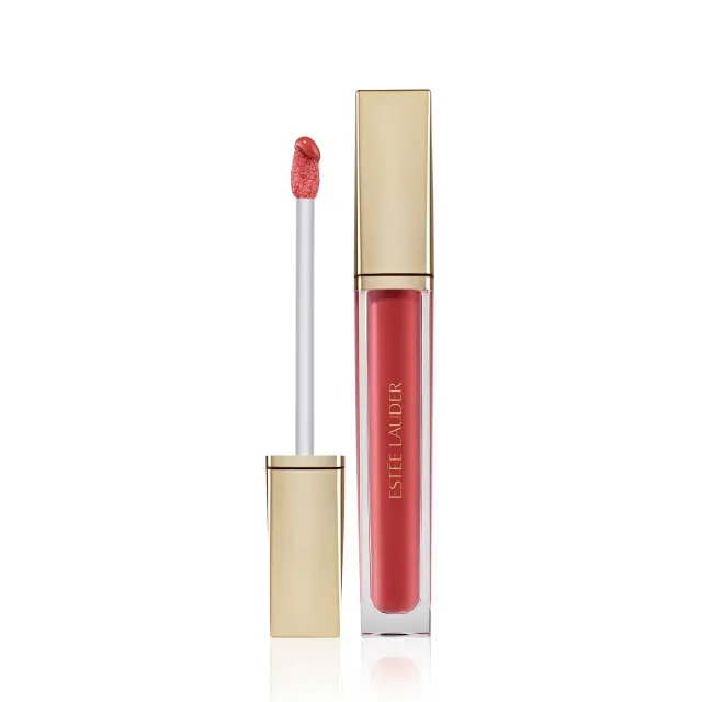 Estée Lauder - Glossy Lip Oil​ - Melon Sorbet - Beauty